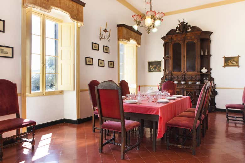 Casa Padronale