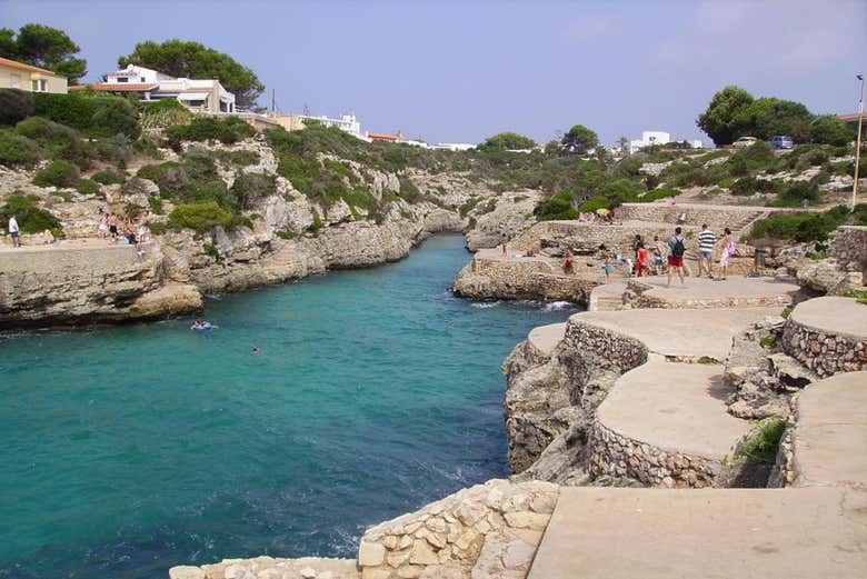 Cala en Brut