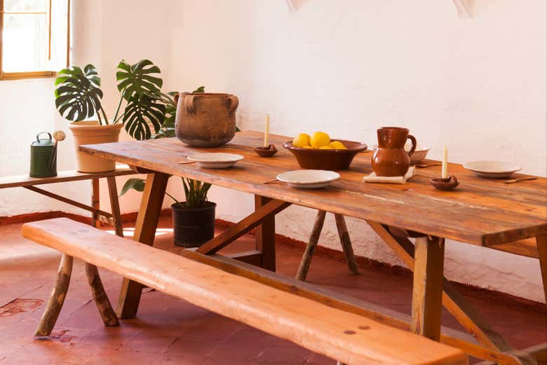 Découvrez la Casa Payesa