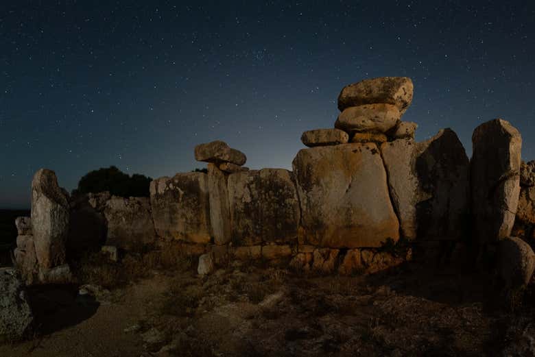 Admirez les paysages uniques minorquins