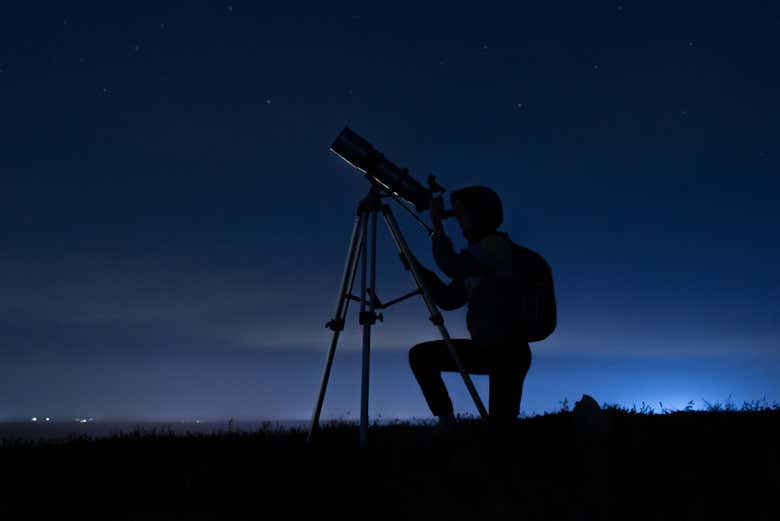 Profitez d'une visite astronomique à Minorque