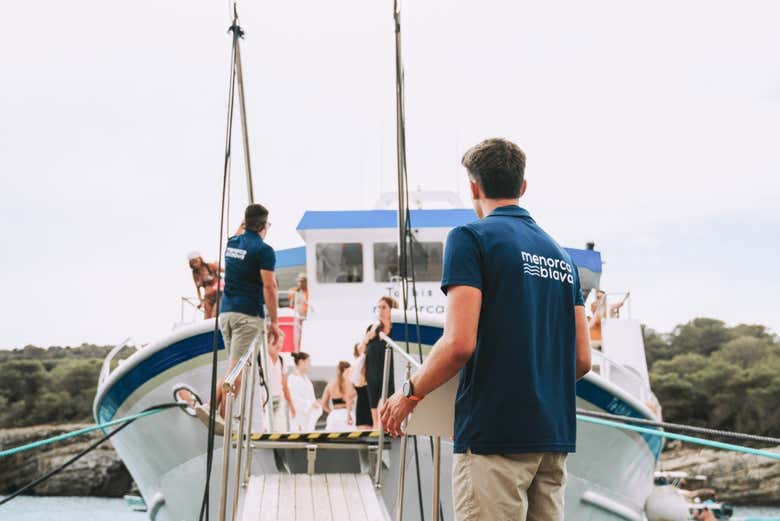 Pasarela con acceso directo a la playa