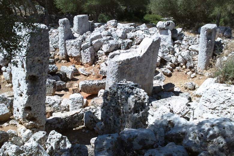 Conheceremos a história de um povoado da Idade do Ferro