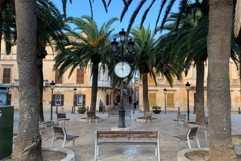 Plaza de Alfonso III
