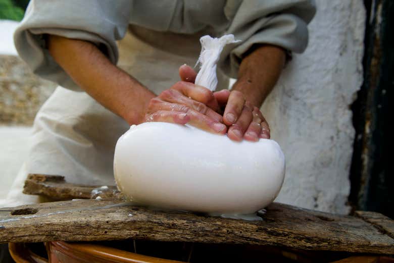 Atelier fromage
