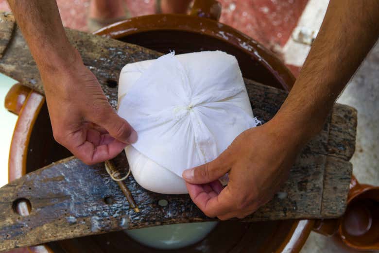 Fabrication du fromage