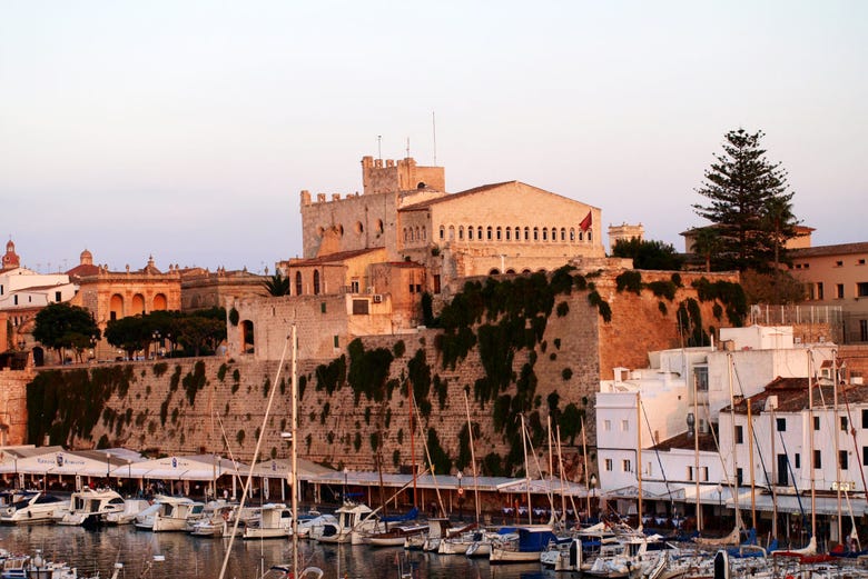 Explorez Ciutadella de Minorque