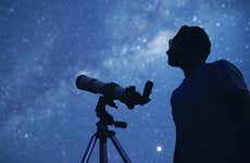 Observación de estrellas en Ciudadela