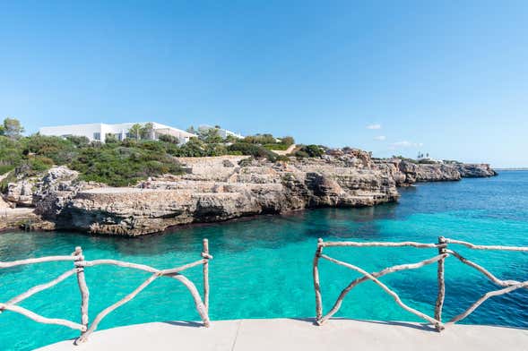 Snorkeling in Cala en Brut