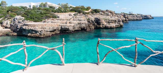 Snorkel en Cala en Brut