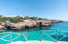 Snorkeling a Cala en Brut