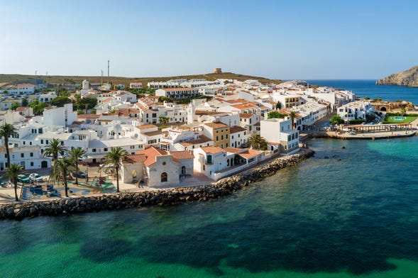 Tour de Menorca, volta à ilha