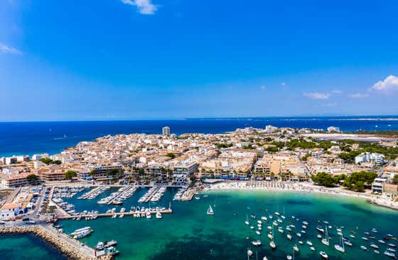 Colònia de Sant Jordi