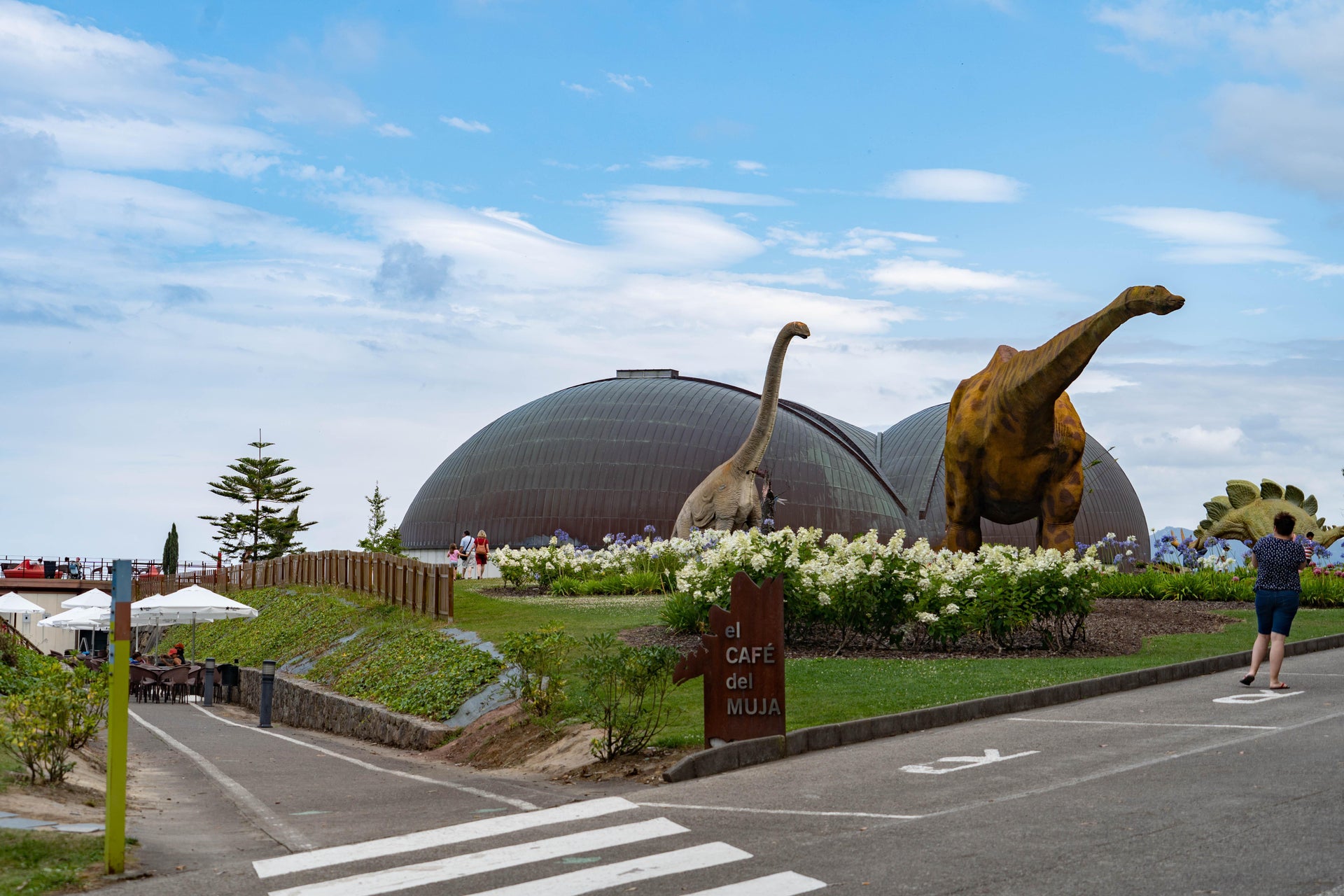 Ticket for the Jurassic Museum of Asturias