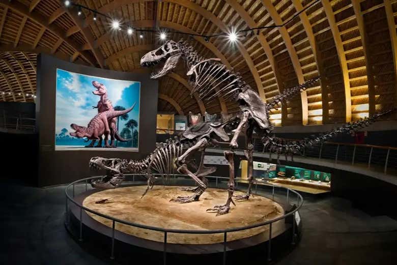 Exposición del MUJA