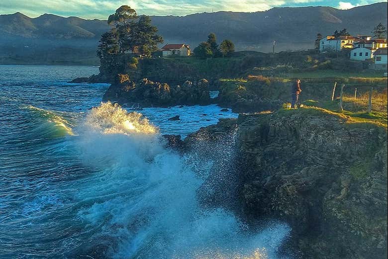 Landscapes of Colunga