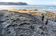 Colunga Dinosaur Hiking Tour