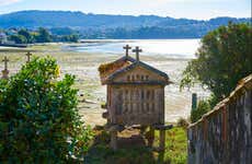 Free tour di Combarro
