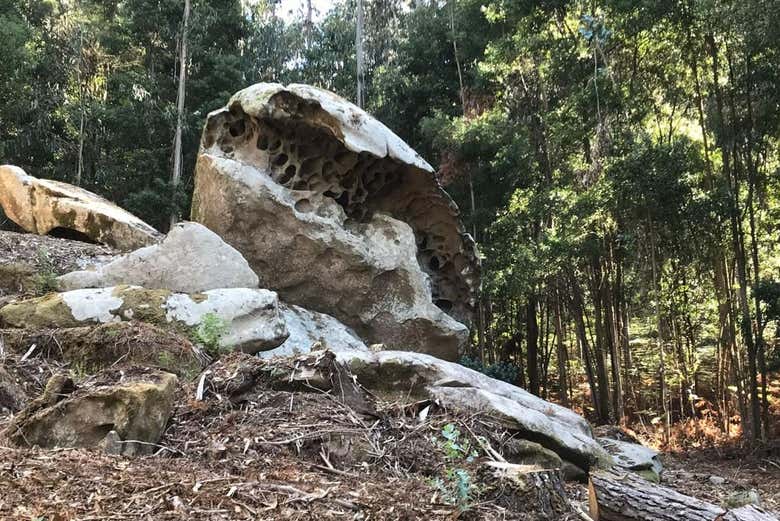 Pedra da Parabé
