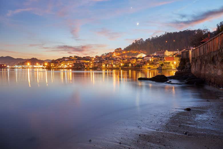 Combarro es uno de los pueblos más misteriosos de Pontevedra