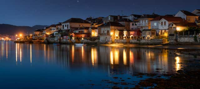 Tour delle streghe di Combarro