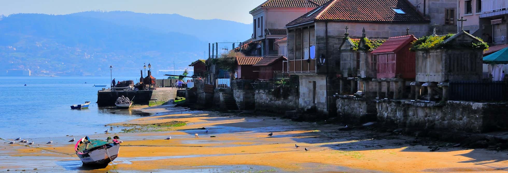 Visitas guiadas y free tours en Combarro