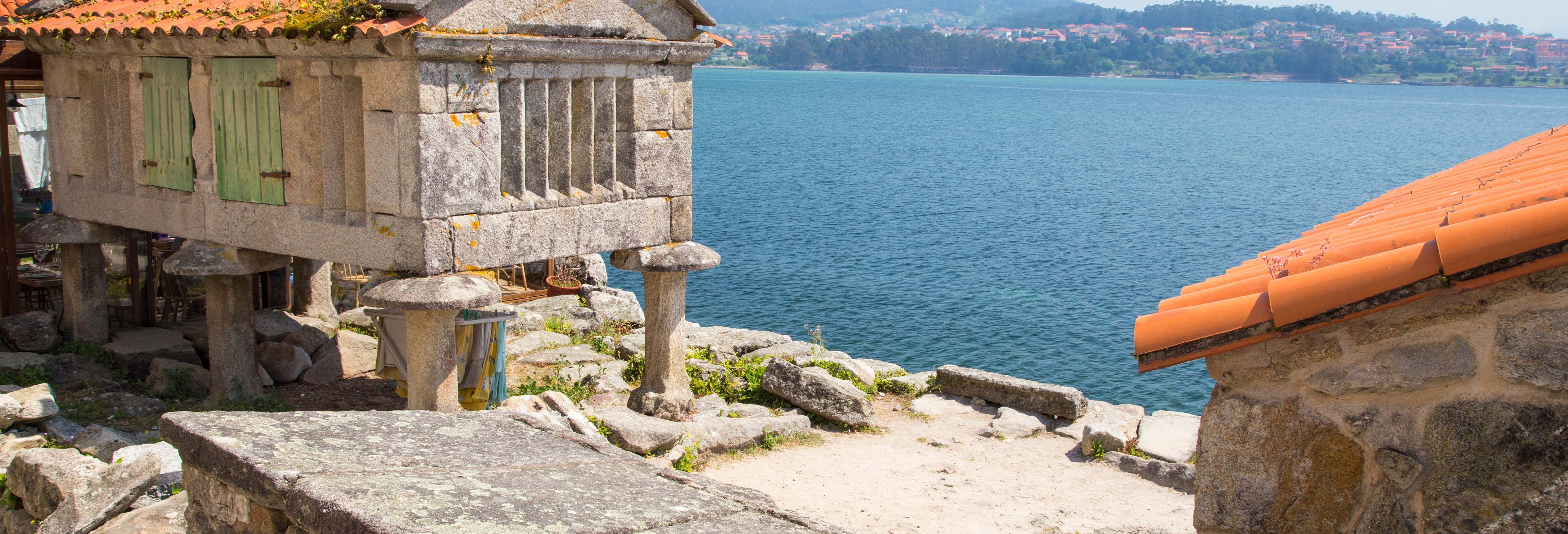 Visitas guiadas e free tours em Combarro