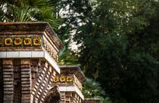 Gaudí Capricho Ticket