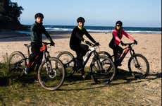 Balade à vélo électrique depuis Comillas