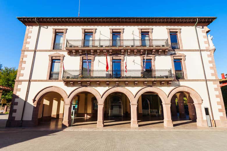 Ayuntamiento de Comillas