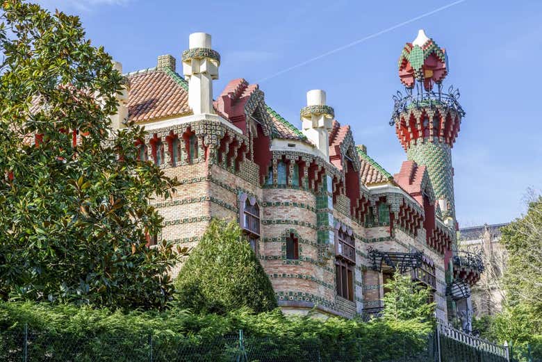 El Capricho de Gaudí