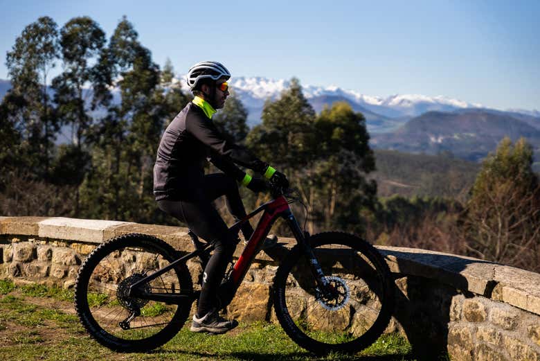 Miradores monte corona