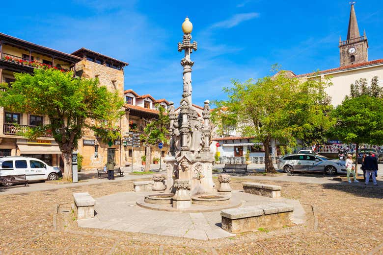 Fuente de los Tres Caños