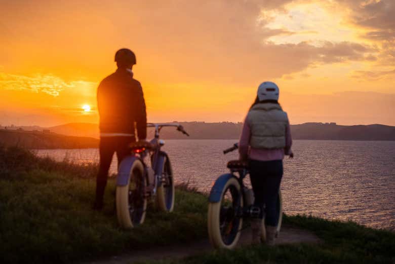 Une vue imprenable !