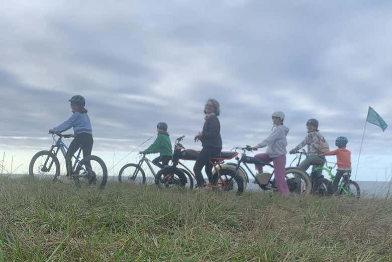 Balade en famille, pour les petits et les grands !