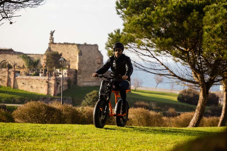 Profitez d'une agréable balade 