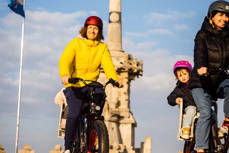 Monument au Marquis de Comillas