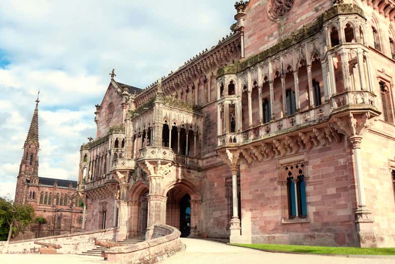 Sobrellano Palace