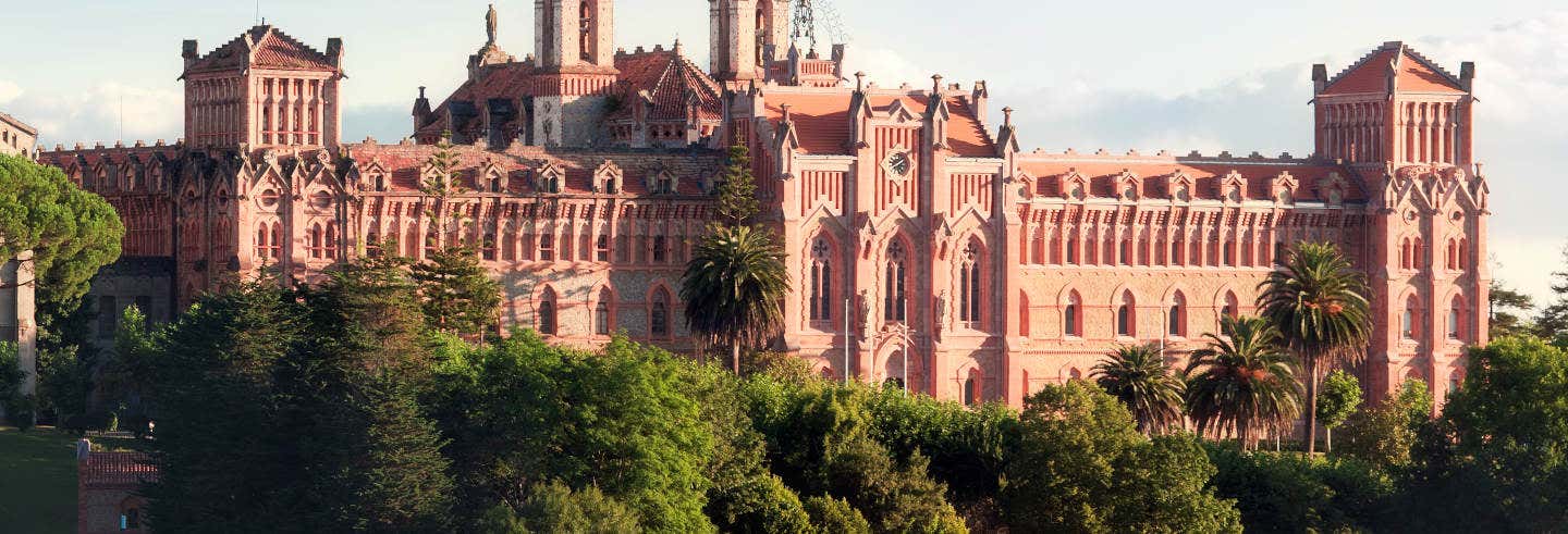 Visitas guiadas y free tours en Comillas