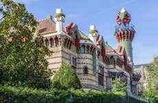 Visita guiada por Comillas + El Capricho de Gaudí