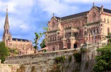 Visita guiada por Comillas