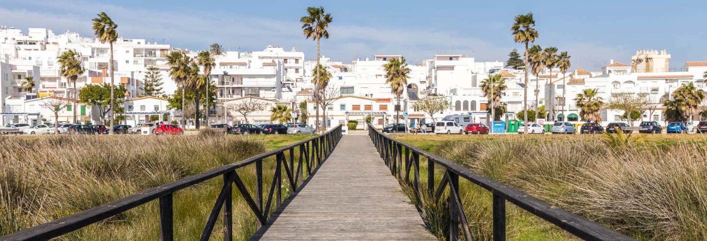 7 Cool Places to Stay in Conil de la Frontera