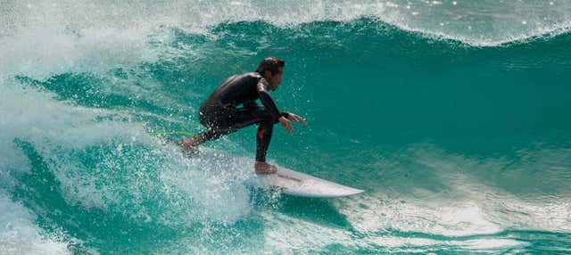 Curso de surf en Conil de la Frontera