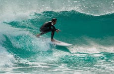 Curso de surf en Conil de la Frontera