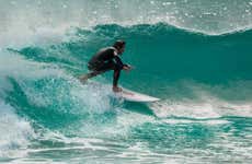 Conil de la Frontera Surfing Lesson