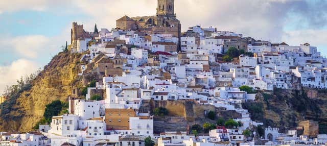 Excursión a los pueblos blancos