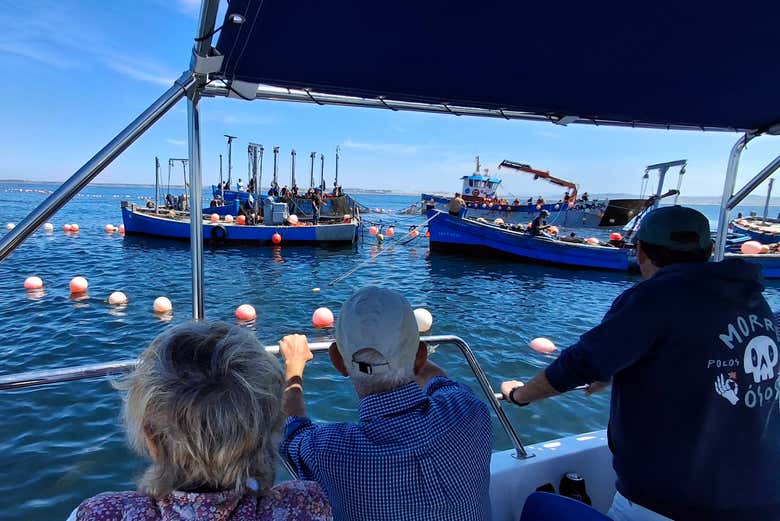 Embarcaos en una travesía llena de tradición marinera