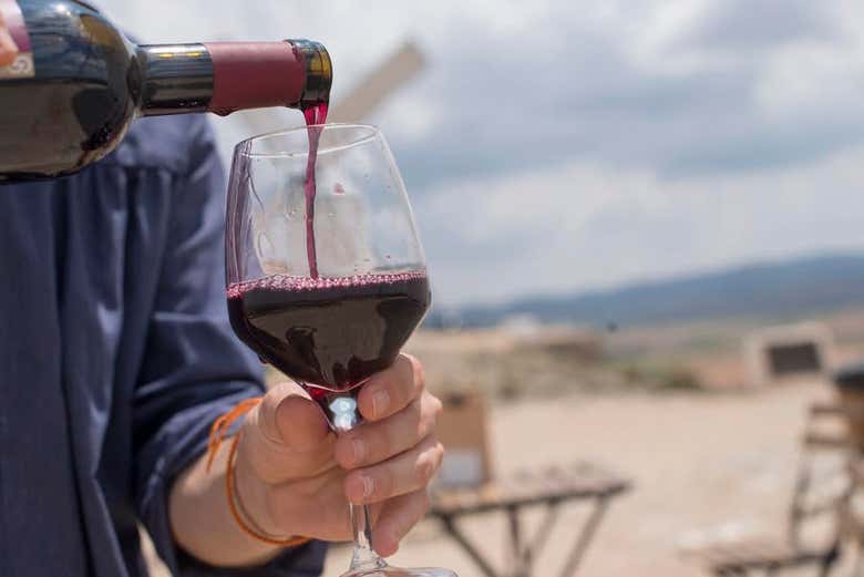 Tour gastronómico en Consuegra