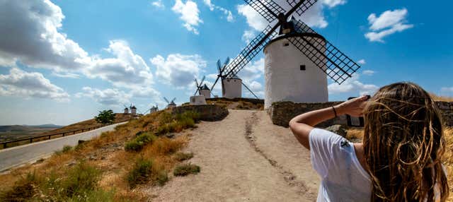 Tour privado por Consuegra ¡Tú eliges!