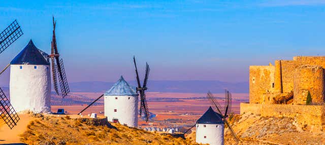 Visita guiada por Consuegra